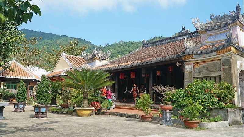 Tour Cù Lao Chàm - 11