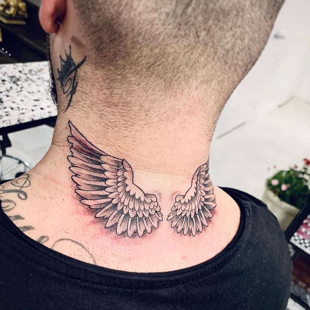 160 Meaningful Angel Tattoos