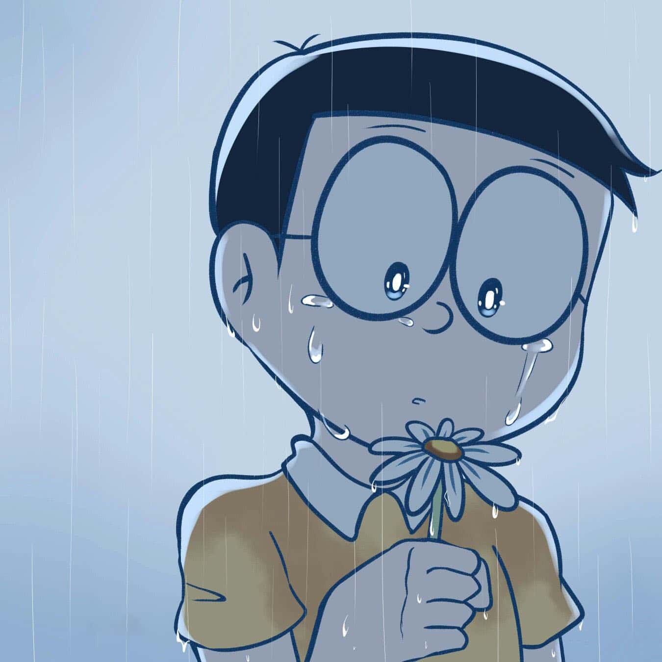 ảnh nobita cute